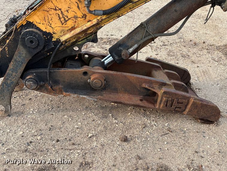 image for item EU0525 2013 Hyundai Robex 220LC-9A excavator
