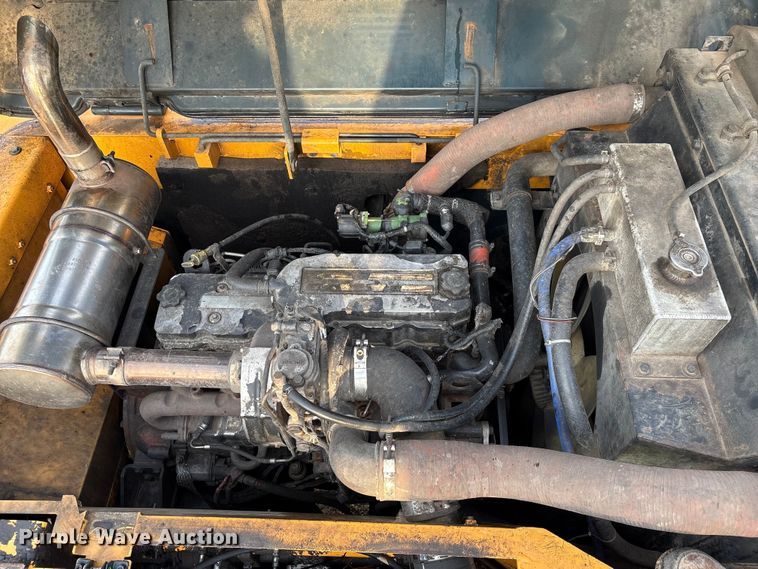 image for item EU0525 2013 Hyundai Robex 220LC-9A excavator