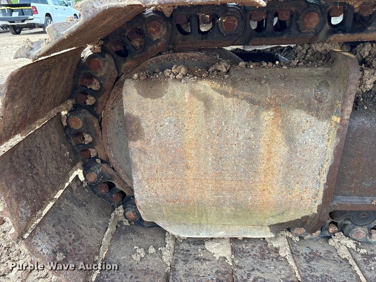 image for item EU0525 2013 Hyundai Robex 220LC-9A excavator
