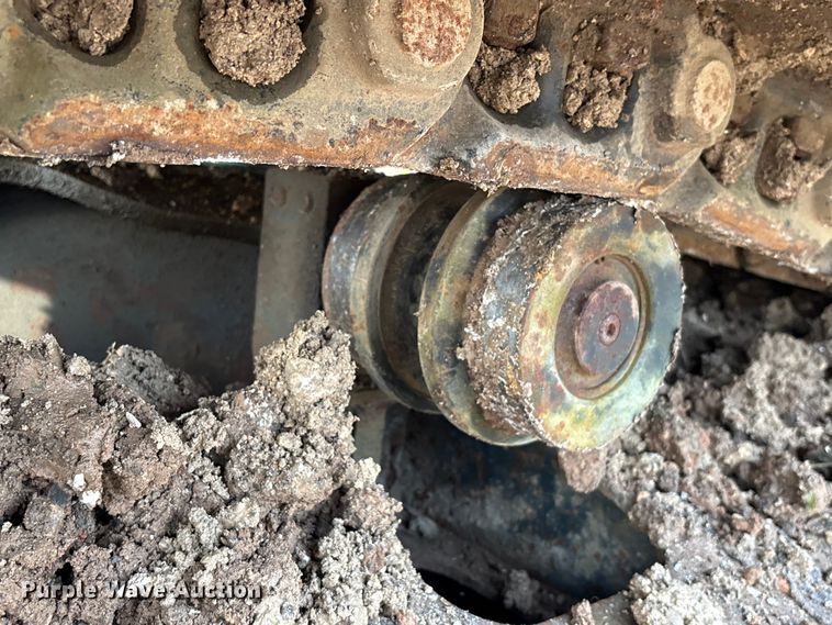 image for item EU0525 2013 Hyundai Robex 220LC-9A excavator