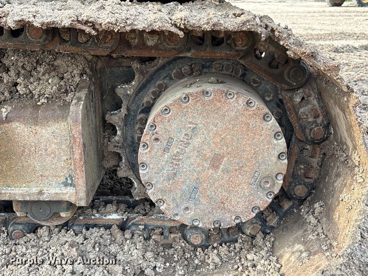 image for item EU0525 2013 Hyundai Robex 220LC-9A excavator