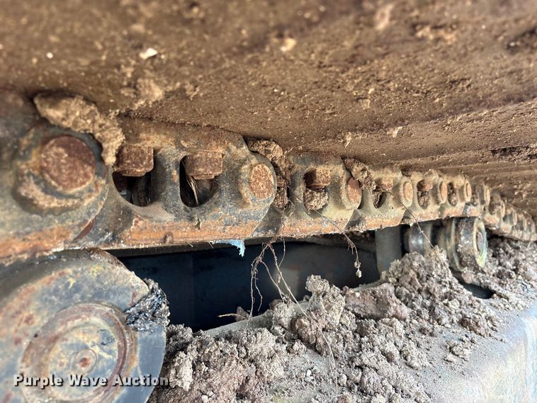 image for item EU0525 2013 Hyundai Robex 220LC-9A excavator