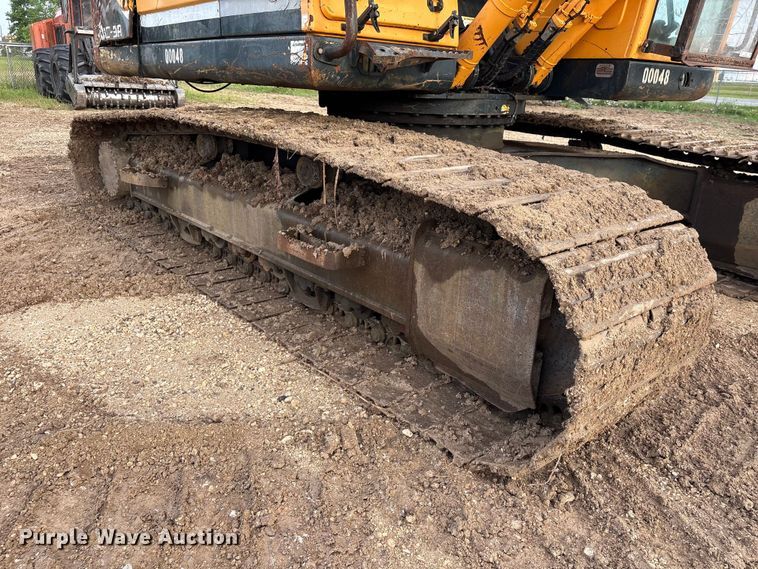 image for item EU0525 2013 Hyundai Robex 220LC-9A excavator