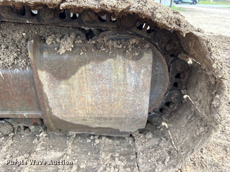 image for item EU0525 2013 Hyundai Robex 220LC-9A excavator