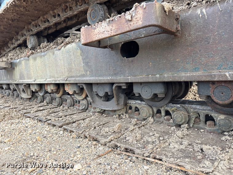 image for item EU0525 2013 Hyundai Robex 220LC-9A excavator
