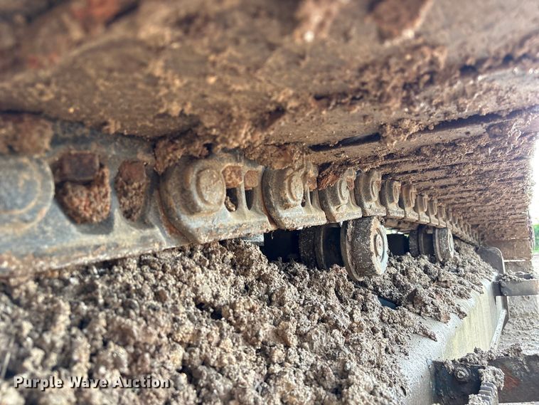 image for item EU0525 2013 Hyundai Robex 220LC-9A excavator