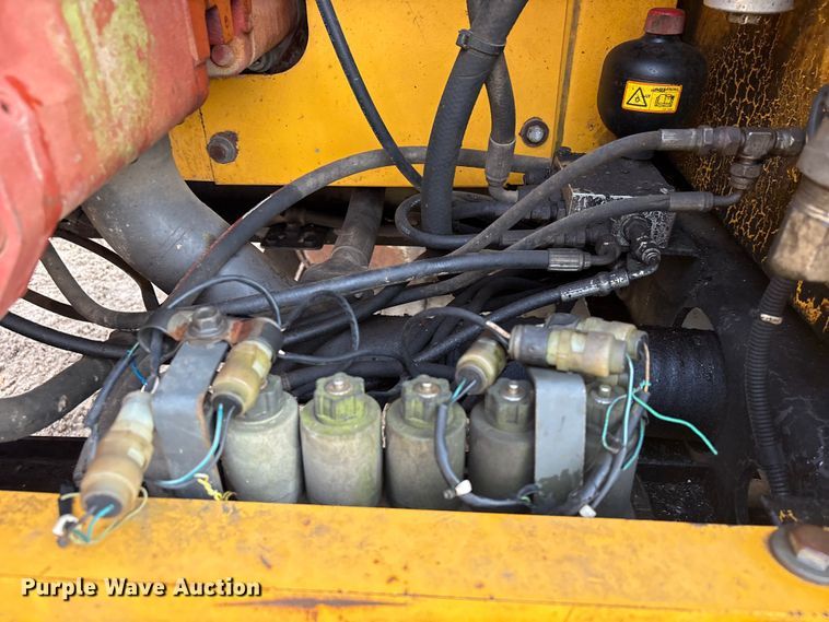 image for item EU0526 2006 Volvo EC290B LC excavator