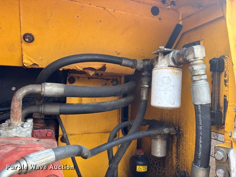 image for item EU0526 2006 Volvo EC290B LC excavator