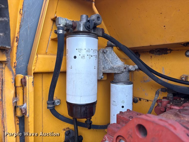 image for item EU0526 2006 Volvo EC290B LC excavator