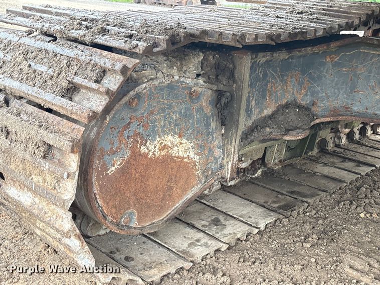 image for item EU0526 2006 Volvo EC290B LC excavator