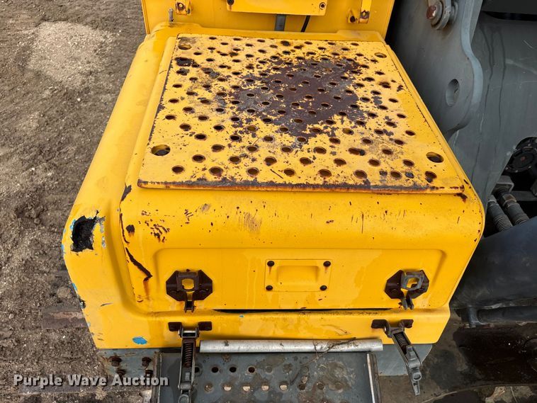 image for item EU0526 2006 Volvo EC290B LC excavator