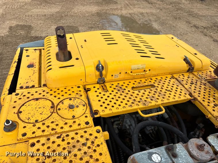 image for item EU0526 2006 Volvo EC290B LC excavator