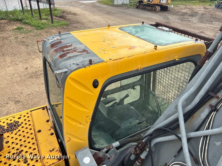 image for item EU0526 2006 Volvo EC290B LC excavator