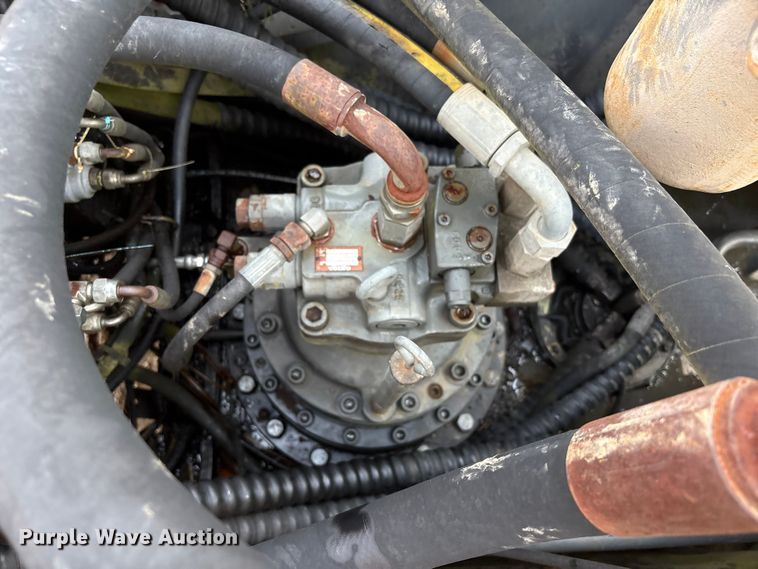 image for item EU0526 2006 Volvo EC290B LC excavator