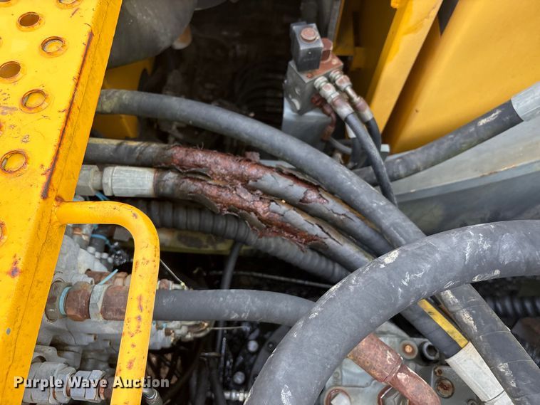 image for item EU0526 2006 Volvo EC290B LC excavator