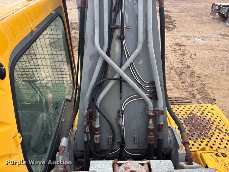 image for item EU0526 2006 Volvo EC290B LC excavator