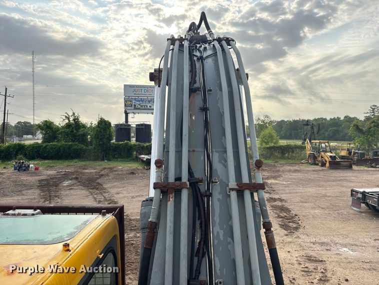 image for item EU0526 2006 Volvo EC290B LC excavator