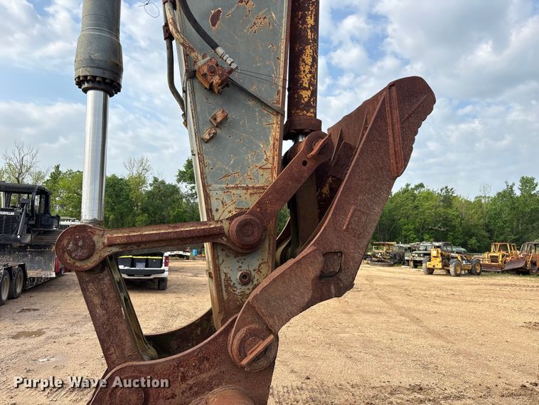 image for item EU0526 2006 Volvo EC290B LC excavator