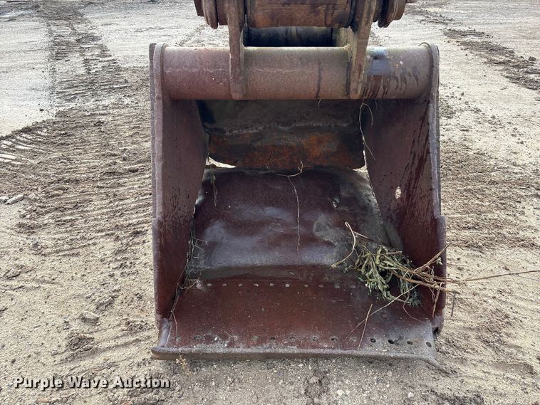 image for item EU0526 2006 Volvo EC290B LC excavator