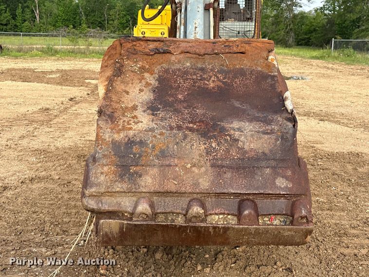 image for item EU0526 2006 Volvo EC290B LC excavator