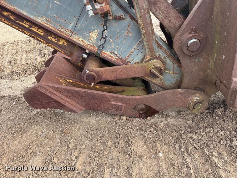 image for item EU0526 2006 Volvo EC290B LC excavator