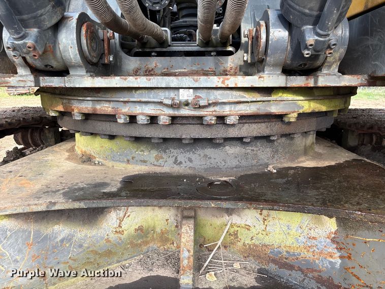 image for item EU0526 2006 Volvo EC290B LC excavator