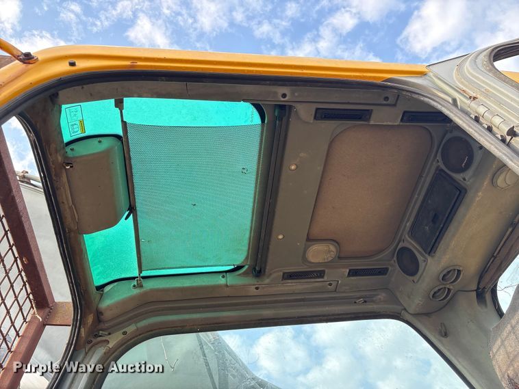 image for item EU0526 2006 Volvo EC290B LC excavator