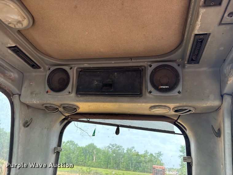 image for item EU0526 2006 Volvo EC290B LC excavator