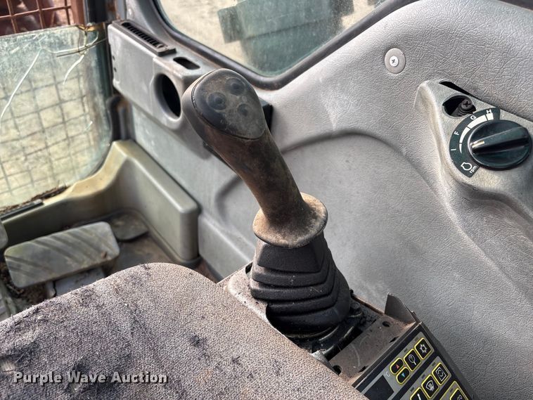 image for item EU0526 2006 Volvo EC290B LC excavator