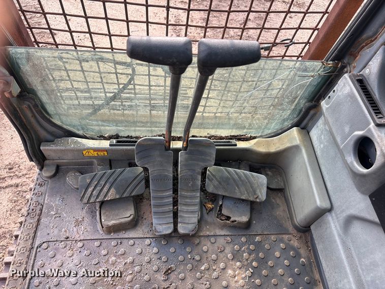 image for item EU0526 2006 Volvo EC290B LC excavator