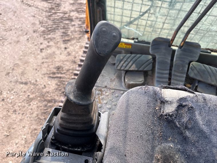 image for item EU0526 2006 Volvo EC290B LC excavator