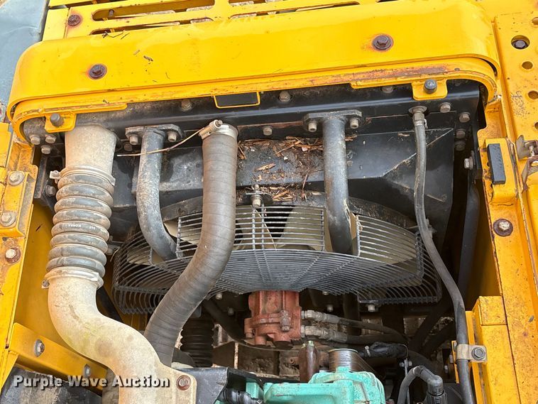 image for item EU0526 2006 Volvo EC290B LC excavator