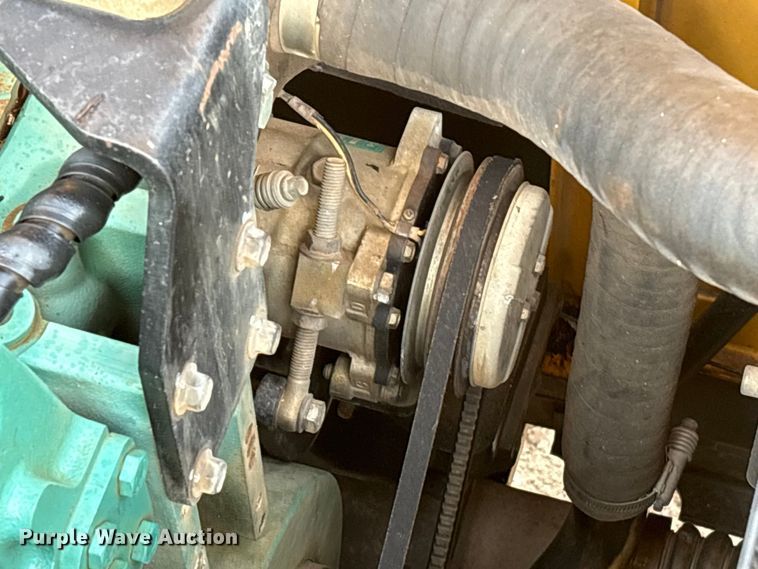 image for item EU0526 2006 Volvo EC290B LC excavator