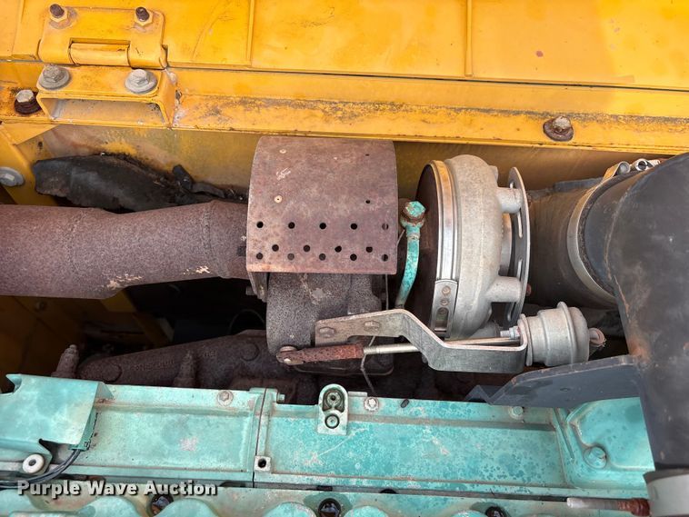 image for item EU0526 2006 Volvo EC290B LC excavator