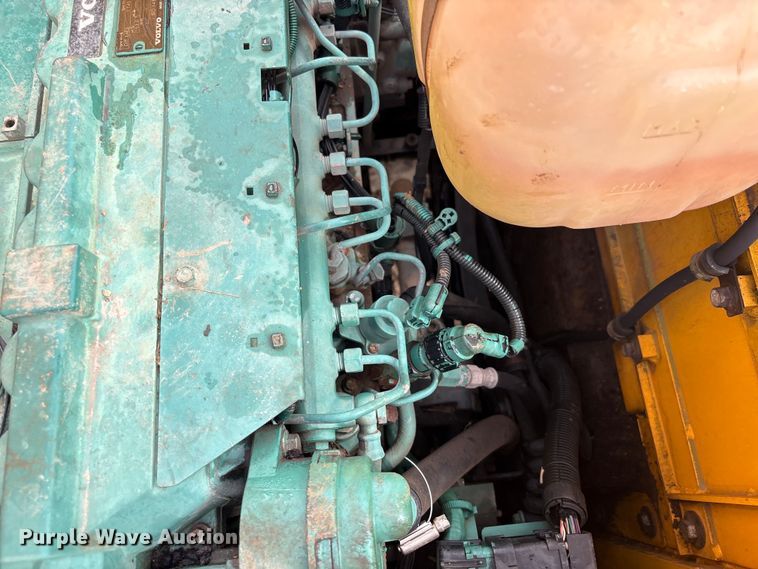 image for item EU0526 2006 Volvo EC290B LC excavator