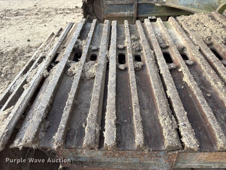 image for item EU0526 2006 Volvo EC290B LC excavator