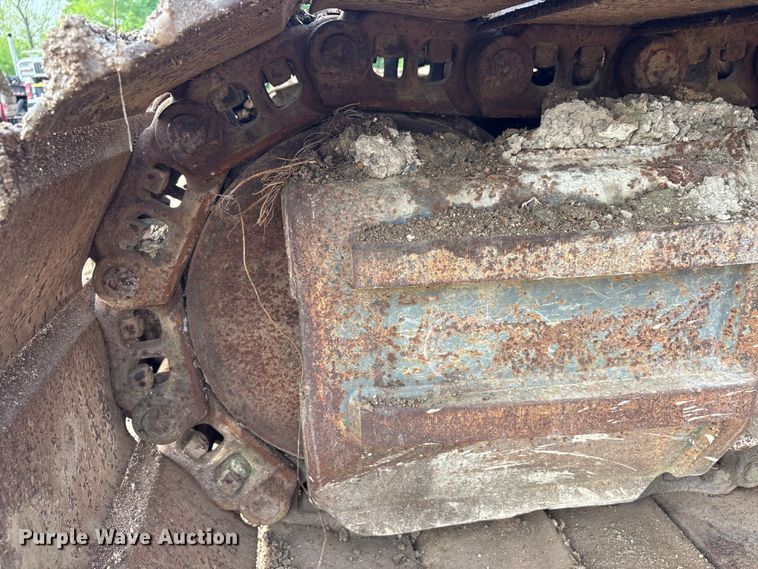 image for item EU0526 2006 Volvo EC290B LC excavator