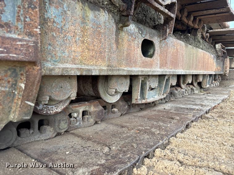 image for item EU0526 2006 Volvo EC290B LC excavator