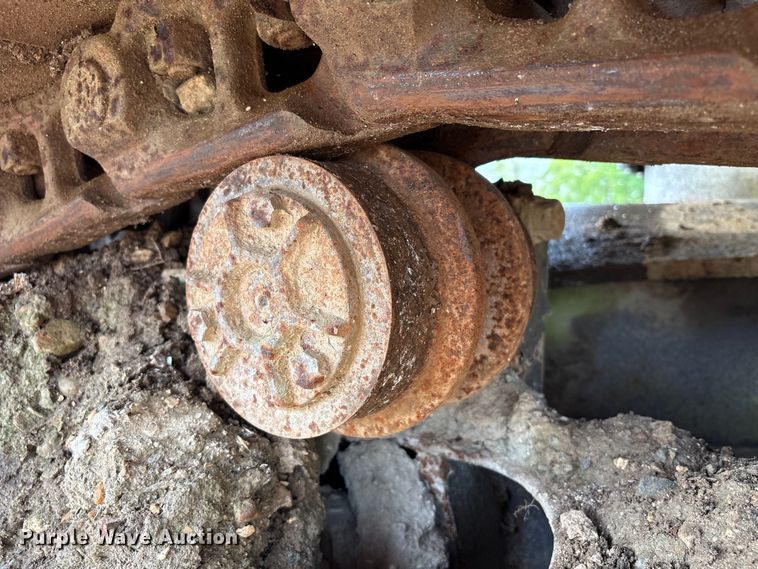 image for item EU0526 2006 Volvo EC290B LC excavator