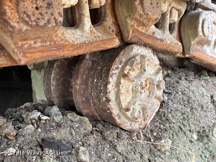 image for item EU0526 2006 Volvo EC290B LC excavator