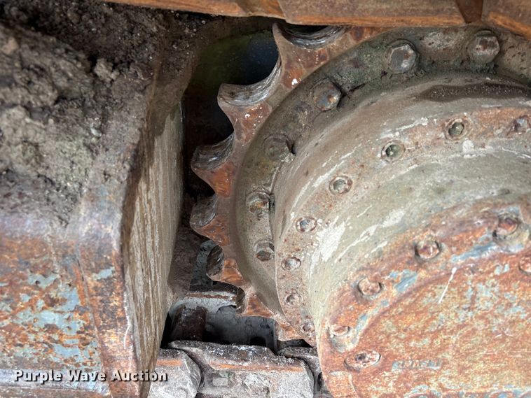 image for item EU0526 2006 Volvo EC290B LC excavator