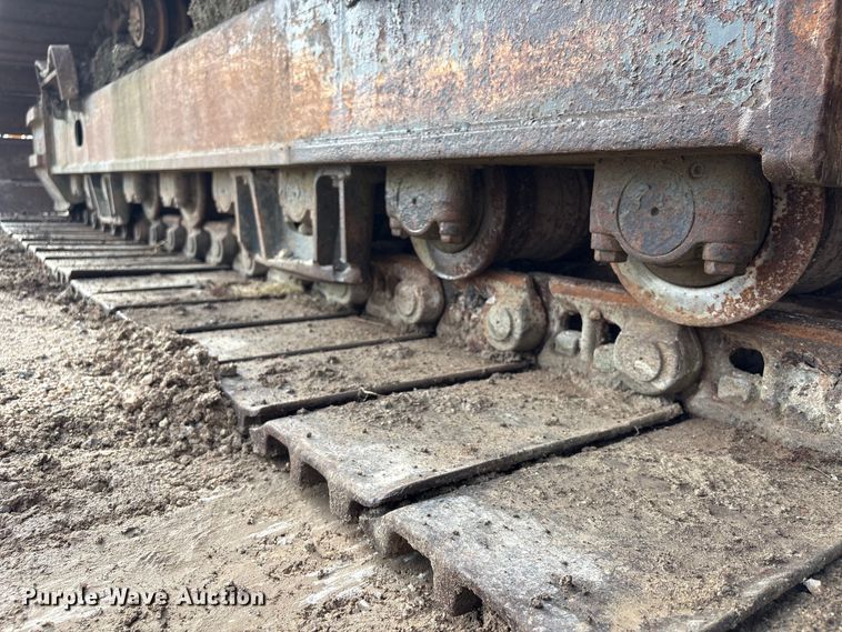 image for item EU0526 2006 Volvo EC290B LC excavator