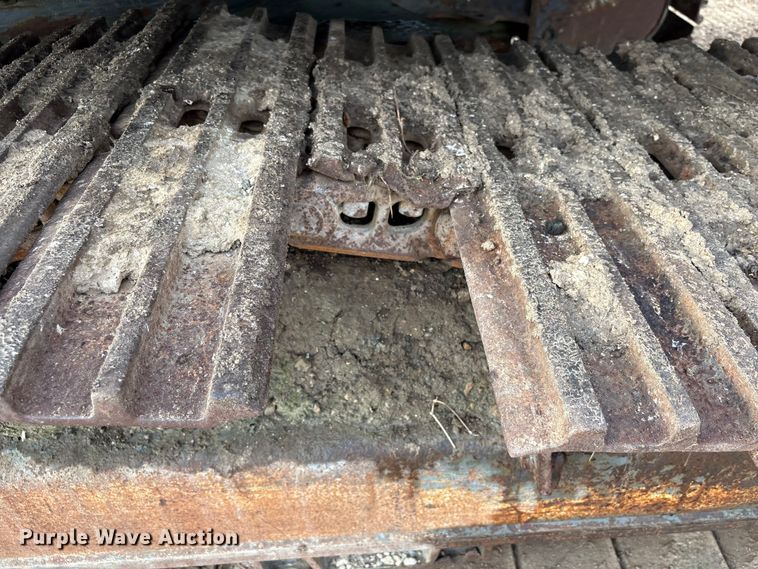 image for item EU0526 2006 Volvo EC290B LC excavator