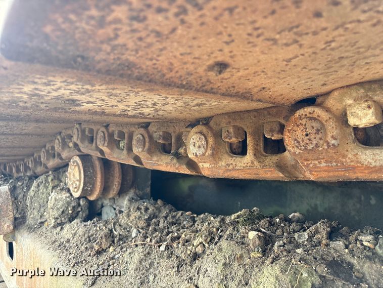 image for item EU0526 2006 Volvo EC290B LC excavator