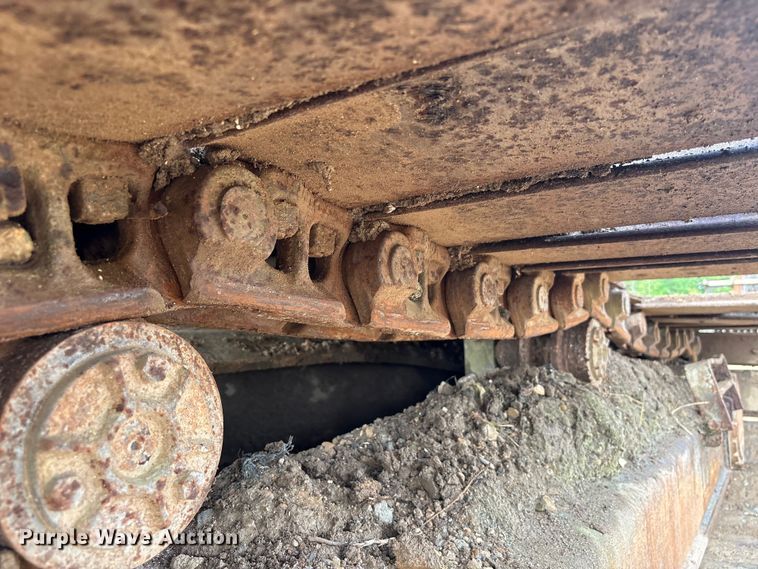 image for item EU0526 2006 Volvo EC290B LC excavator