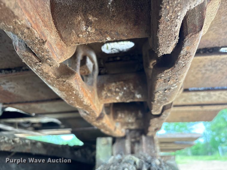 image for item EU0526 2006 Volvo EC290B LC excavator