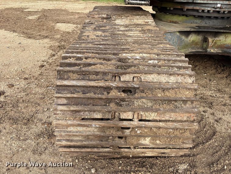 image for item EU0526 2006 Volvo EC290B LC excavator