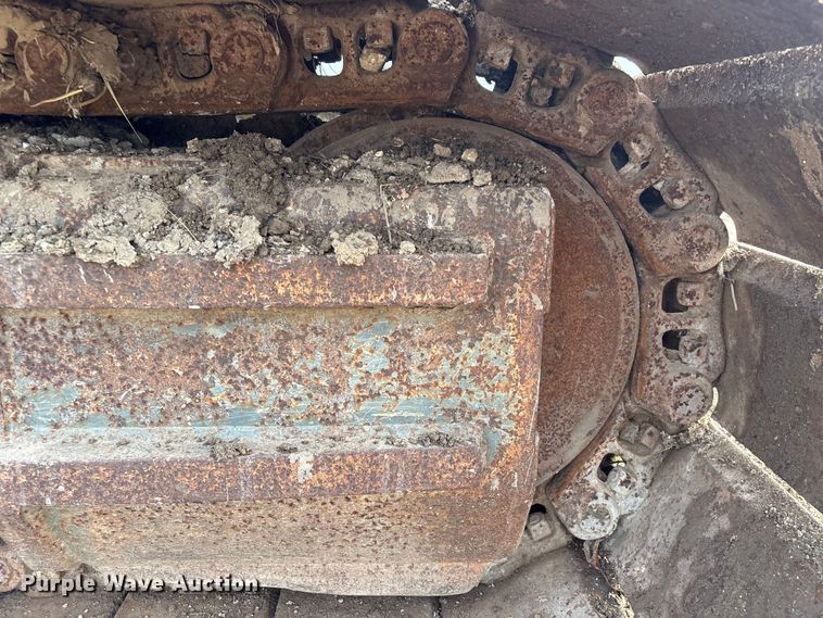 image for item EU0526 2006 Volvo EC290B LC excavator