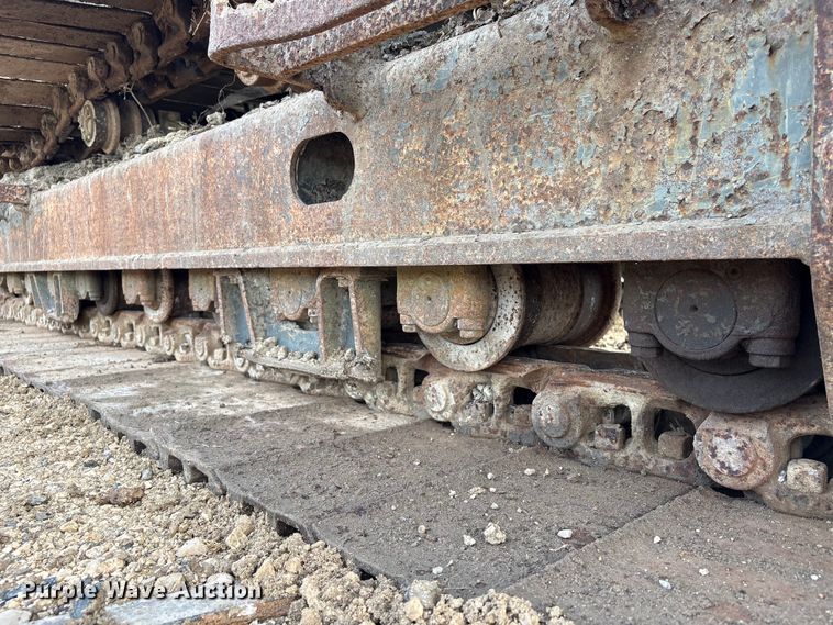 image for item EU0526 2006 Volvo EC290B LC excavator