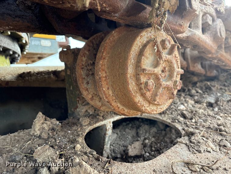 image for item EU0526 2006 Volvo EC290B LC excavator